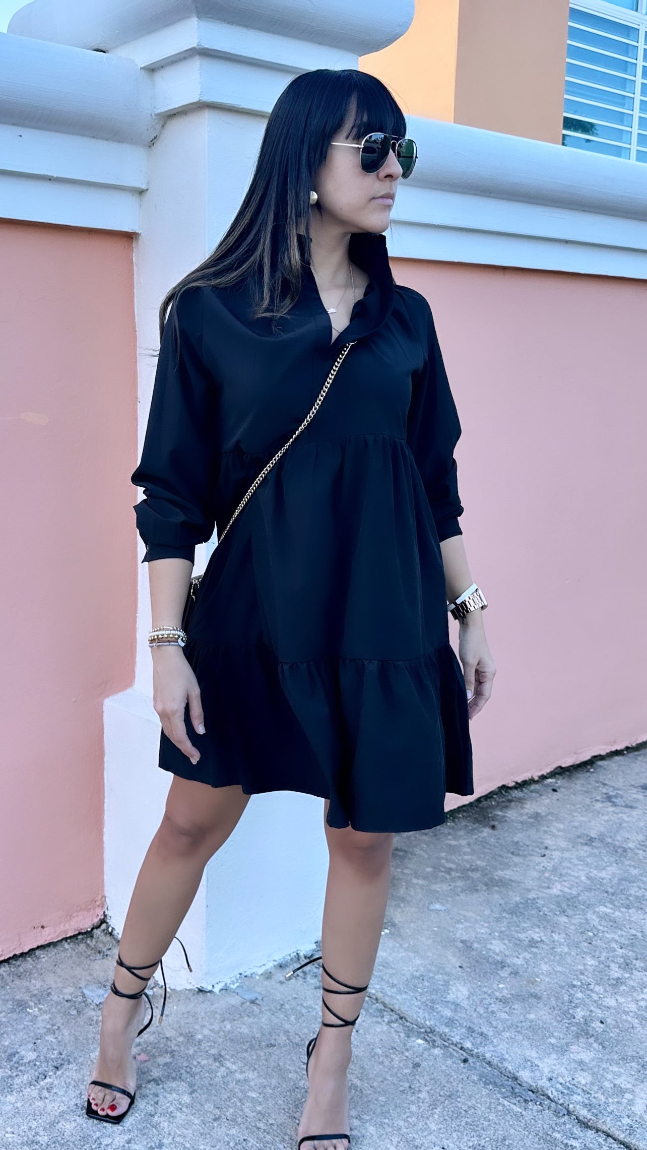 carrie dress Carrie Dress – Sunrise